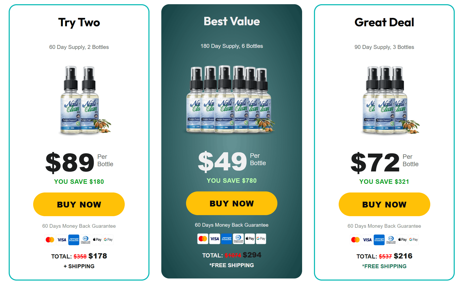 NailsCleanPro discount
